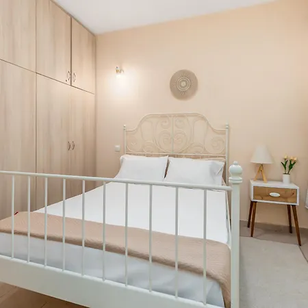 شقة Casa Di Corfino Potamós