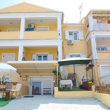 Casa Di Corfino شقة Potamós